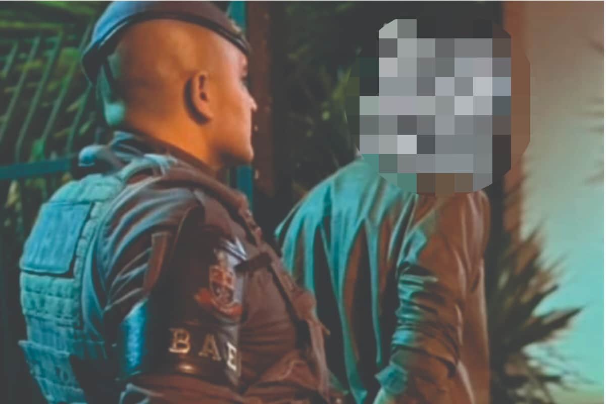 Traficantes Presos Em Mairinque Com Apoio Do Águia E Baep Tinham 90Kg De Cocaína - Delegacia Mairinque