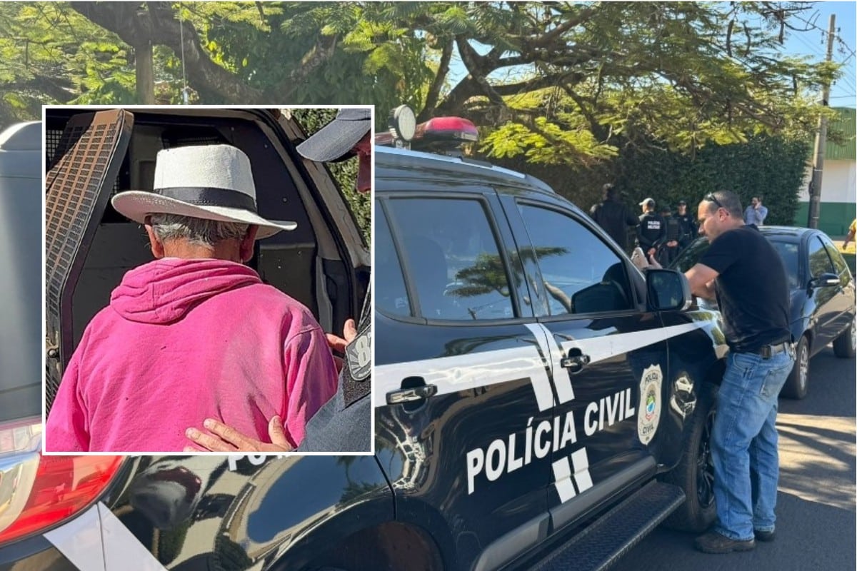 Trovao Ex Morador De Mairinque E Preso Em Flagrante Abusando De Cachorro