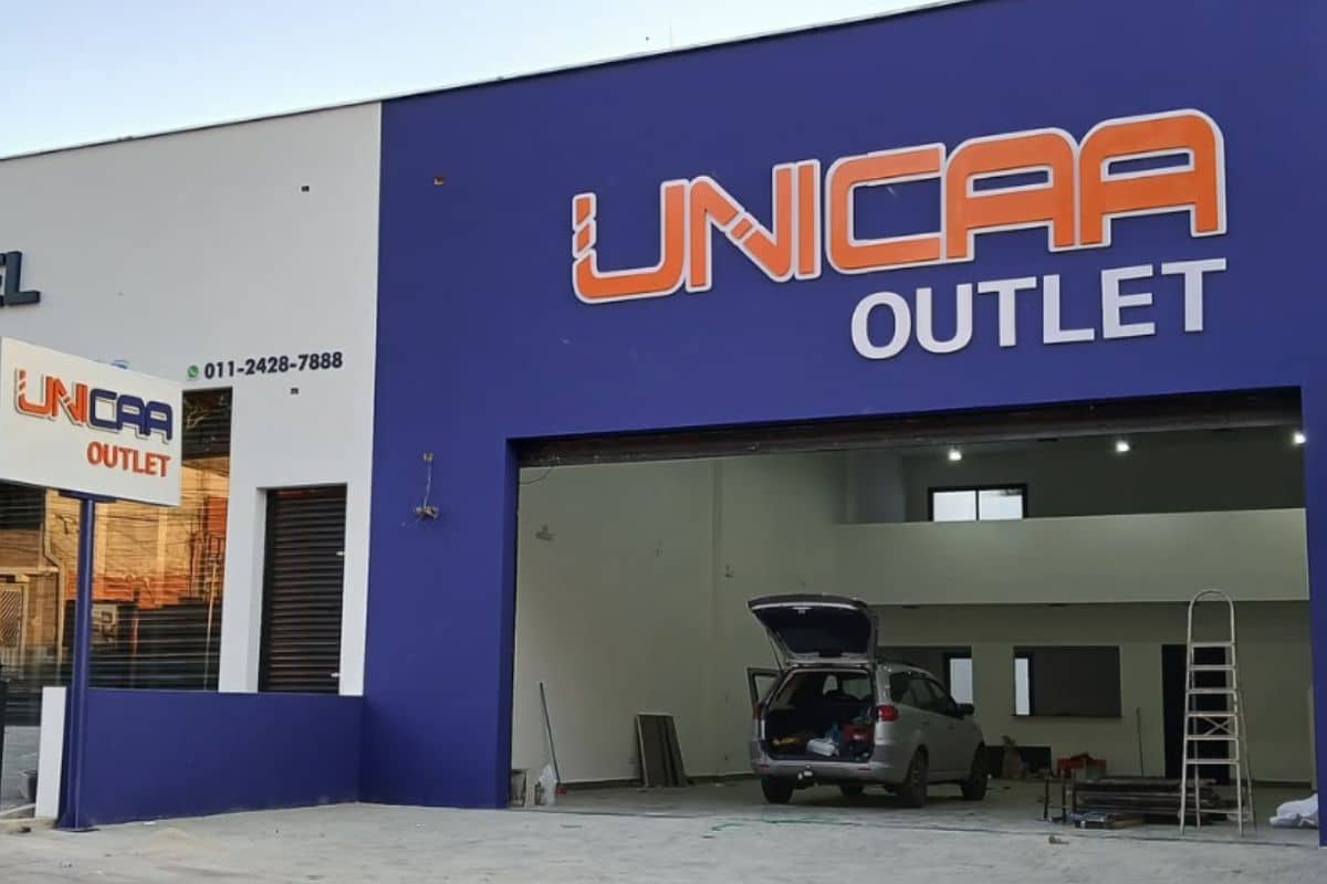 Unicaa Outlet Será Inaugurada Em São Roque No Dia 9 De Agosto Com Diversas Ofertas