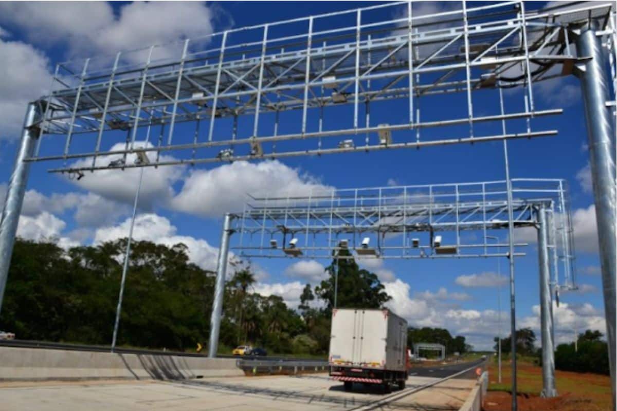 Vereador Garante Que Pedágio Free Flow Não Será Cobrado Em Cotia