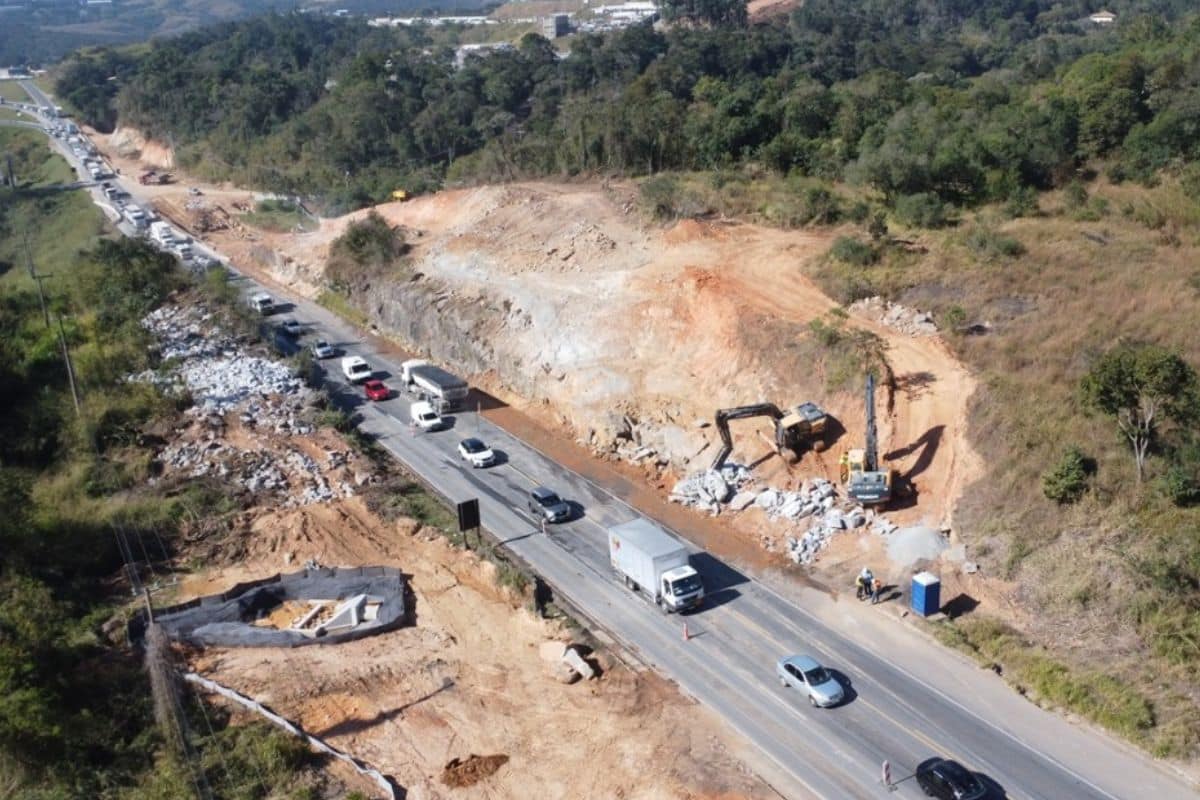Viaoeste Comunica Fechamento Parcial Da Rodovia Livio Tagliassachi Para Explosao De Rochas