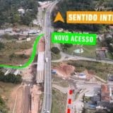 Viaoeste Vai Fechar Trecho Do Km 54 Da Raposo Em Sao Roque Para Obras