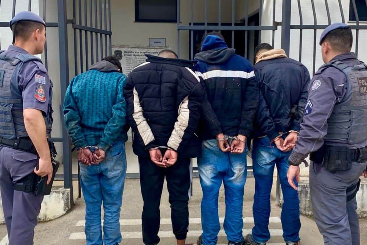 Videochamada Salva Família Feita Refém Por Criminosos Em Ibiúna