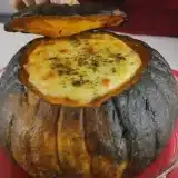 Abobora Recheada