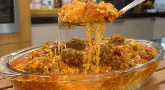 Arroz-Com-Almondegas