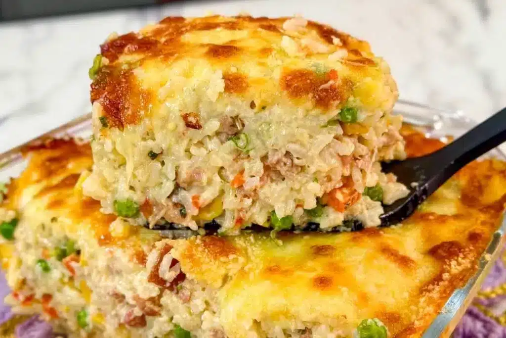 Arroz De Forno Cremoso