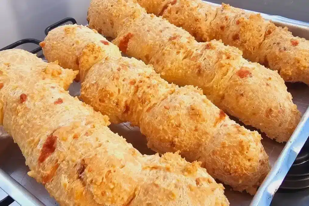 Biscoito De Polvilho Assado