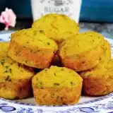 Bolinho Salgado Sem Gluten