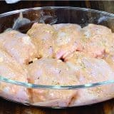 Frango Assado Na Maionese