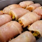 Frango Recheado