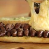 Lanche De Coração De Galinha