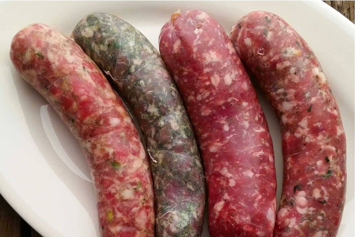 Linguiça De Carneiro