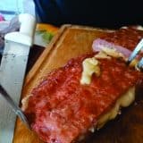 Manta De Linguica Recheada