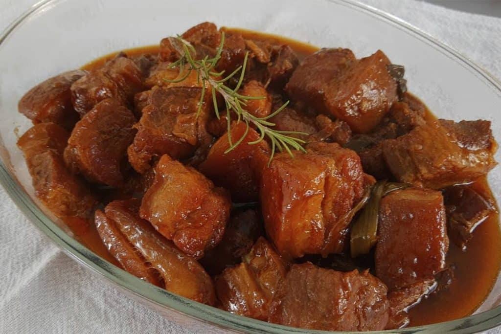 Panceta Que Desmancha Na Boca