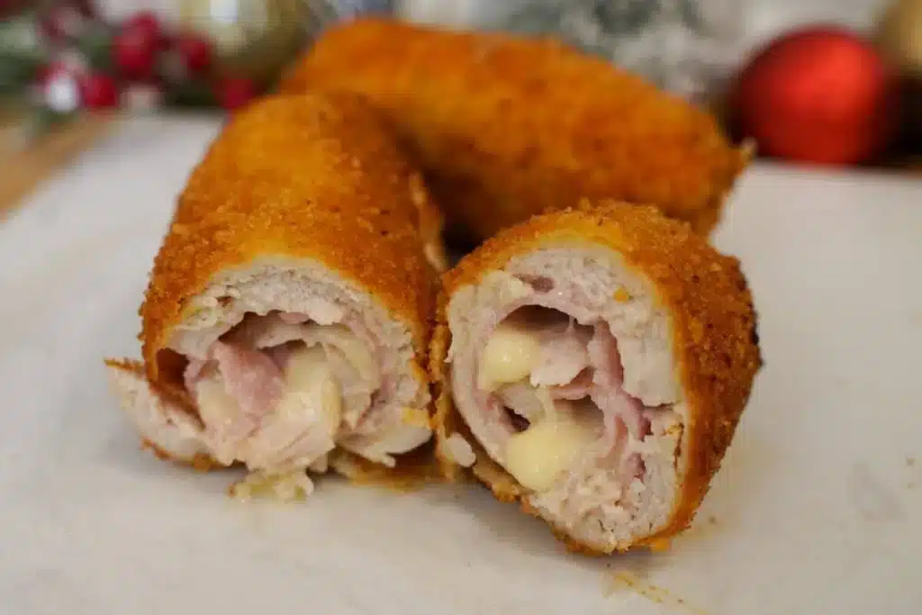 Peito De Frango Recheado