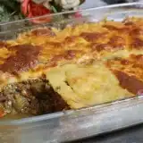 Torta De Berinjela Facil