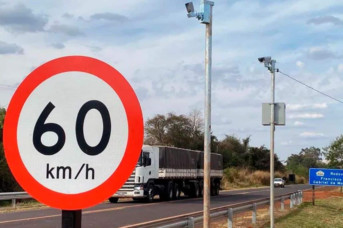 31 Novos Radares Entram Em Funcionamento No Interior Paulista, Seis Na Região De Sorocaba