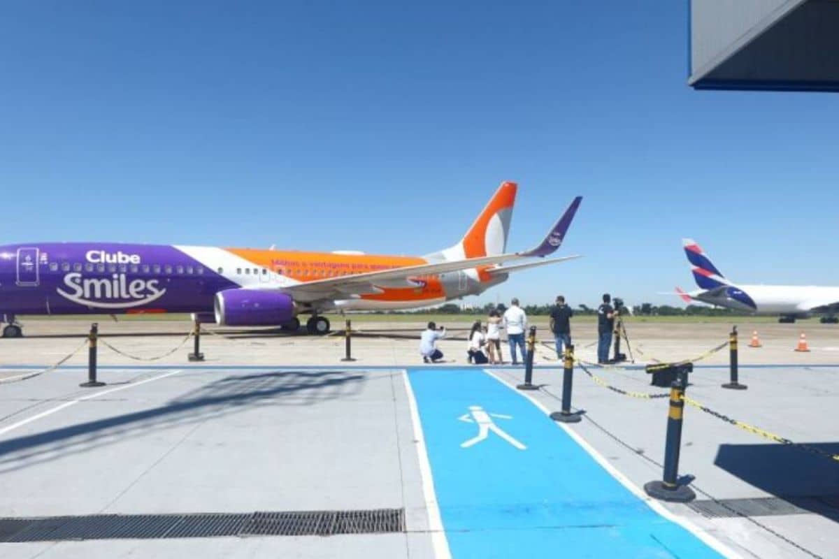 Aeroporto De São José Dos Campos Ultrapassa 50 Mil Passageiros E Amplia Conexões Aéreas