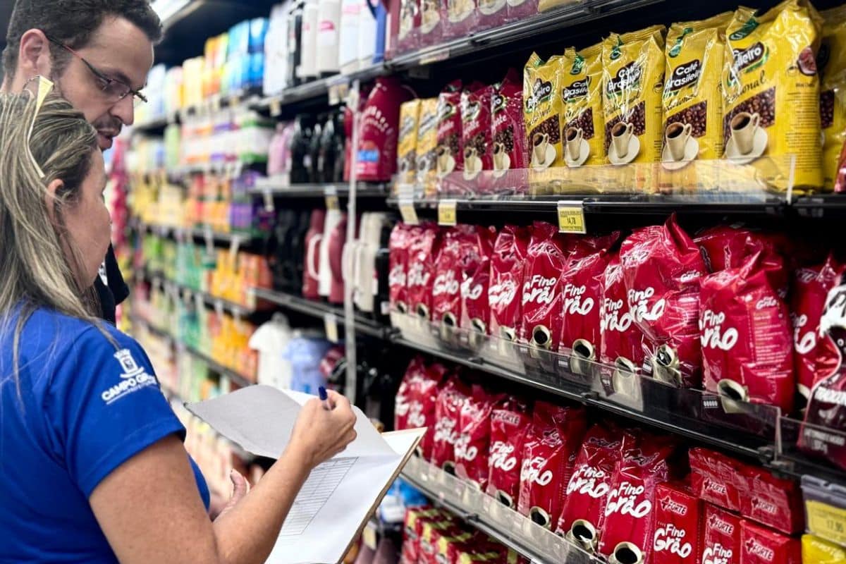 Anvisa Manda Recolher Cafe Com Suspeita De Conter Fragmentos De Vidro