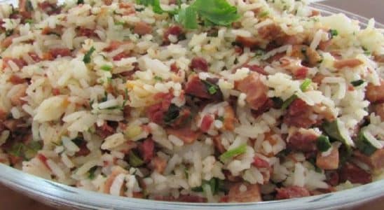 Arroz Carreteiro Paulista