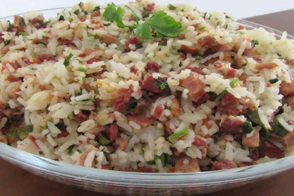 Arroz Carreteiro Paulista