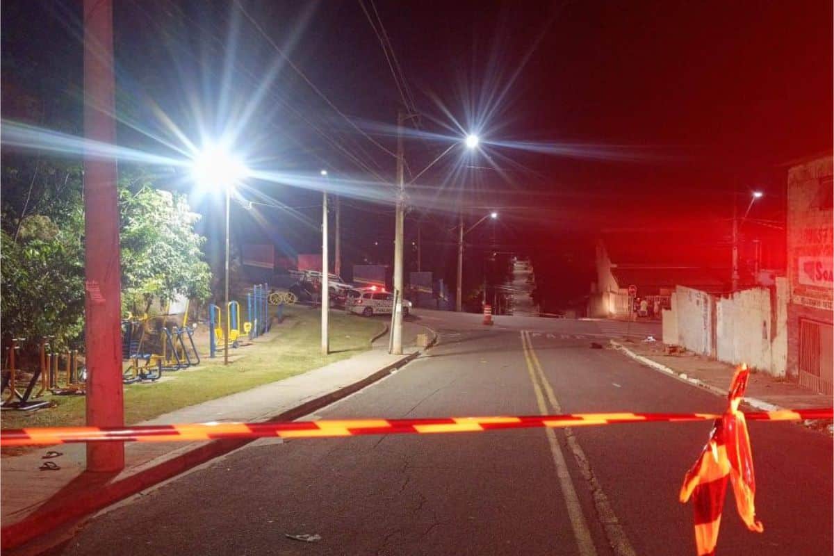 Ataque A Tiros Deixa Duas Pessoas Mortas, E Três Feridos Em Votorantim