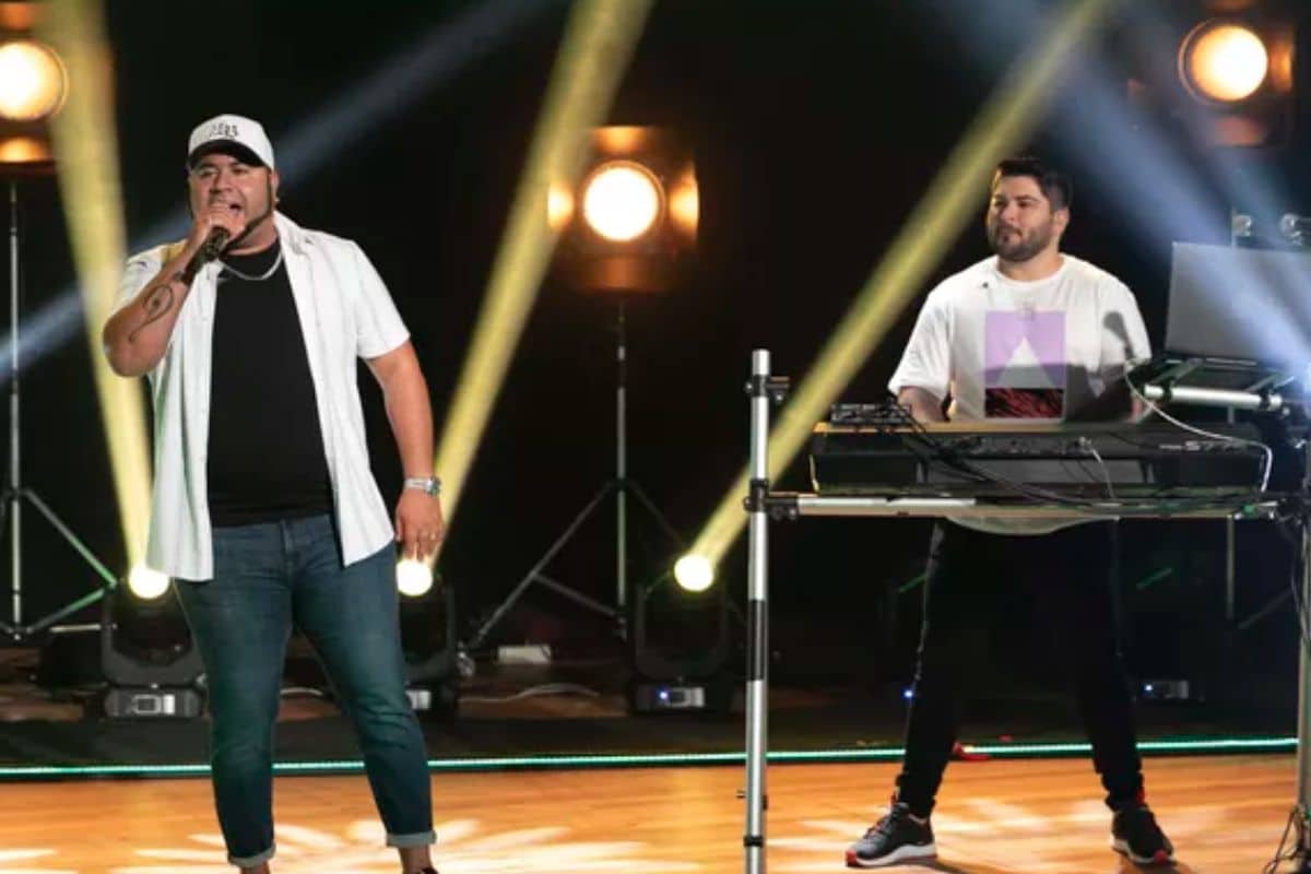 Baroes Da Pisadinha Sera Grande Atracao Do Festaja Mairinque 1