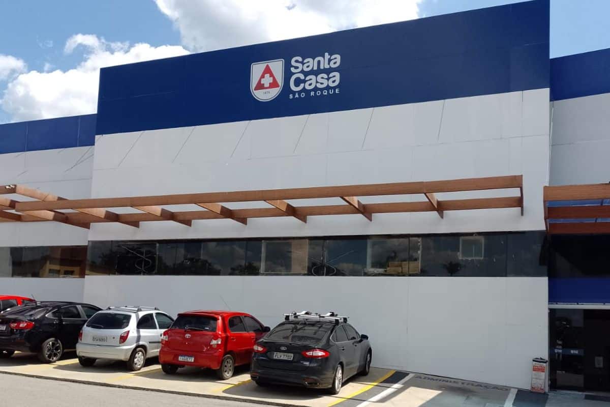 Bebe Morre Por Parada Cardiorrespiratoria Na Santa Casa De Sao Roque E Hospital Fala Sobre