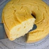 Bolo De Feijão-Branco