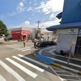 Briga Entre Homens Com Bastão De Madeira No Centro De Mairinque Chama Atenção