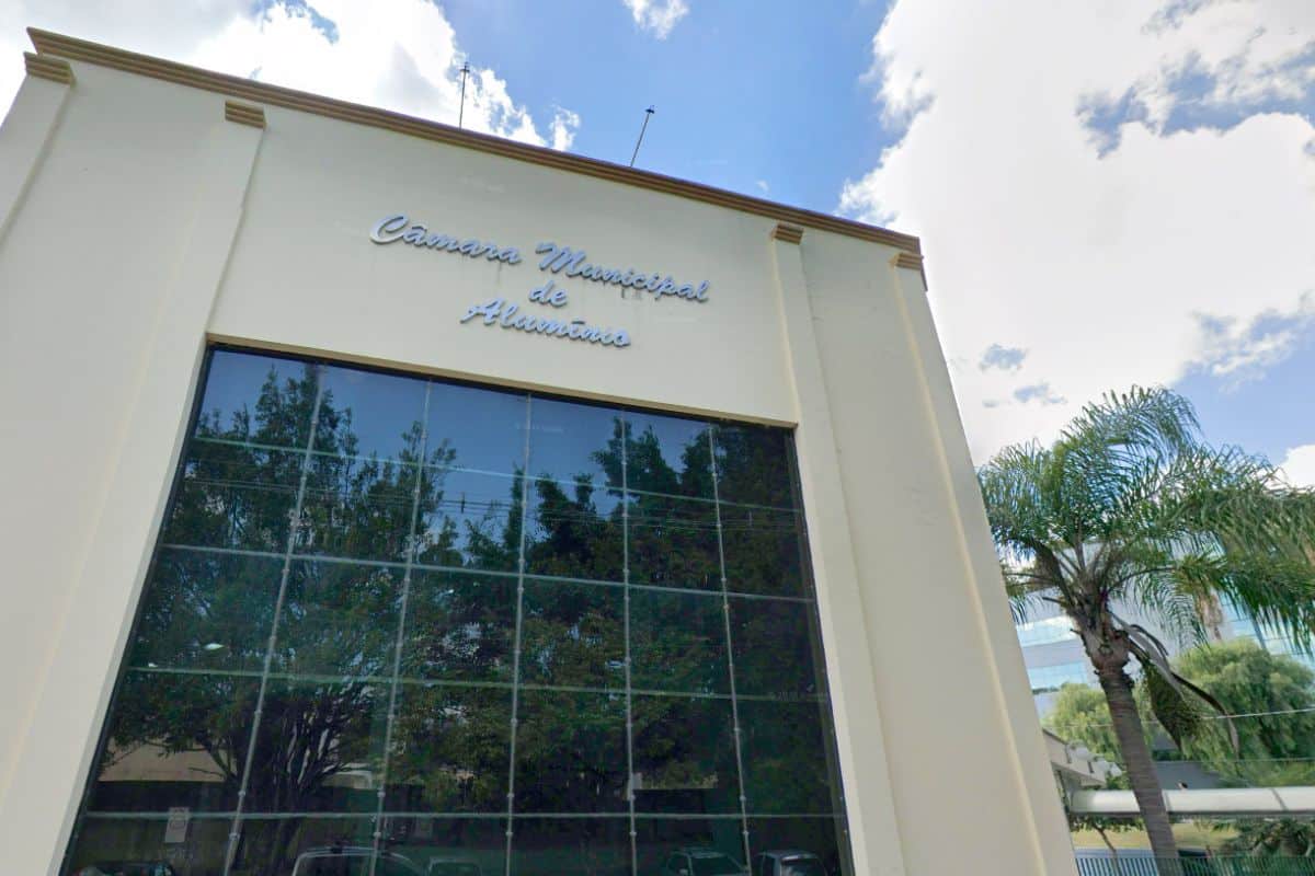 Câmara De Vereadores De Alumínio Investiga Caso De Assédio Sexual Cometida Por Servidor Público