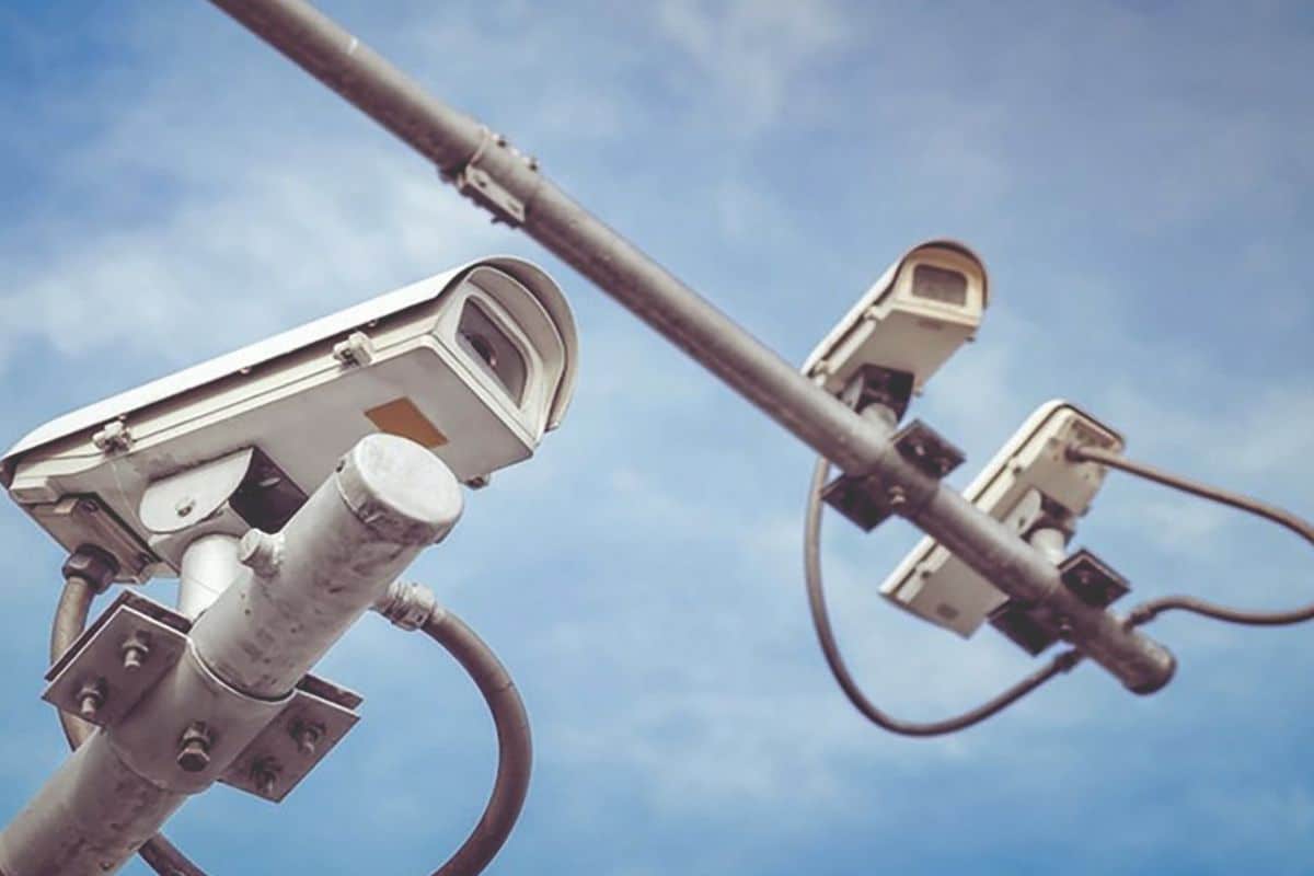 Câmeras Em Mairinque Terão Placas Informando Que Elas Podem Multar