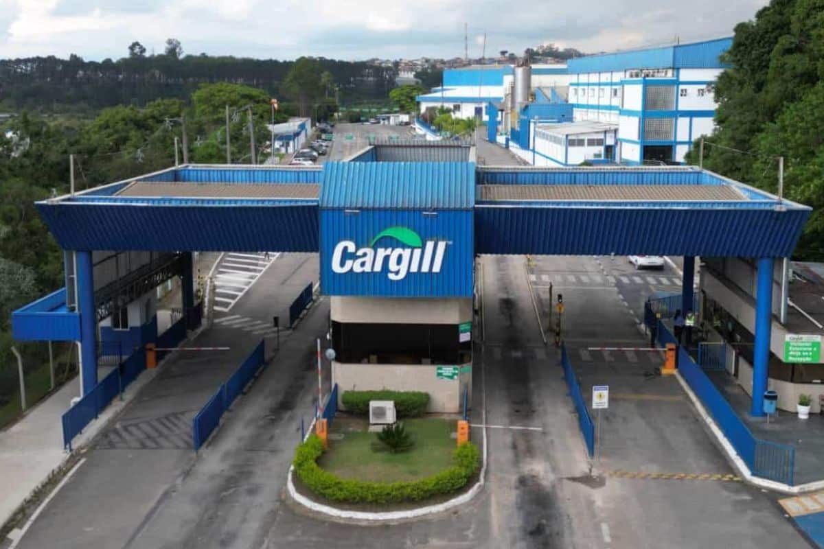 Cargill Mairinque Abre Vagas Para Mulheres E Homens Como Operador De Máquinas