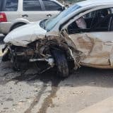 Carro E Caminhão Batem De Frente Em Rodovia Em São Roque, Próximo A Motel