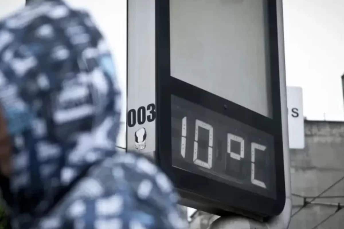 Com Ventos Fortes, São Roque Terá Noite Mais Fria Do Ano Entre Quinta E Sexta