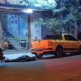 Comerciante Reage Assalto Em Salto E Mata Bandido. Um Comparsa Conseguiu Fugir