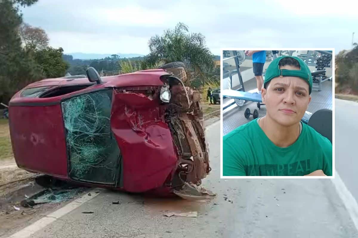 Companheira De Funcionária Da Cba Que Morreu Em Acidente Em São Roque Faz Declaração Emocionante