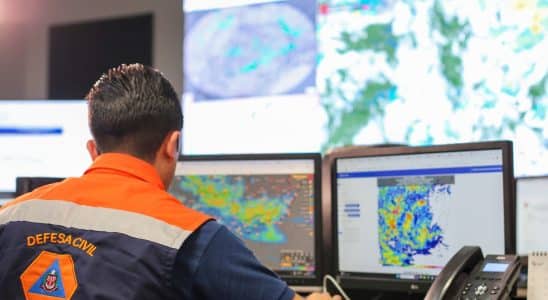 Defesa Civil Emite Alerta Para 511 Cidades Paulistas Por Baixa Umidade E Risco De Incendios