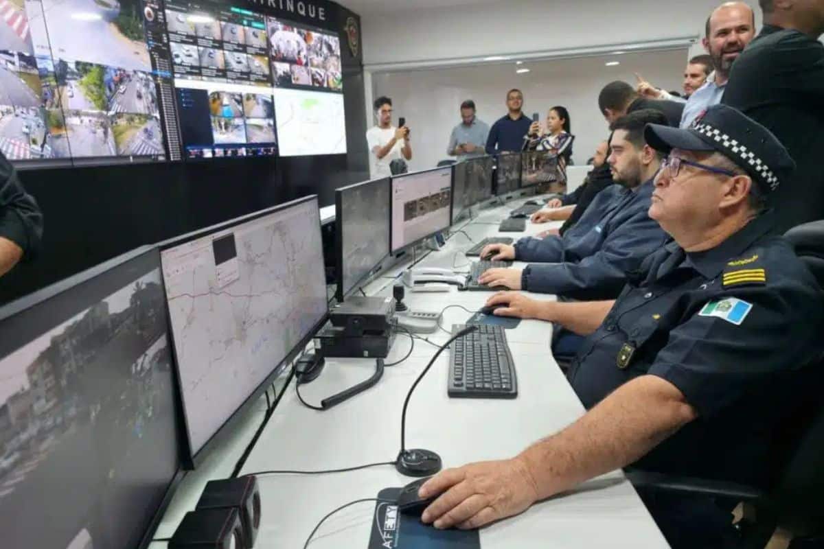 Documento Comprova Que Cameras Em Ruas E Bairros De Mairinque Vao Ser Usadas Para Multas