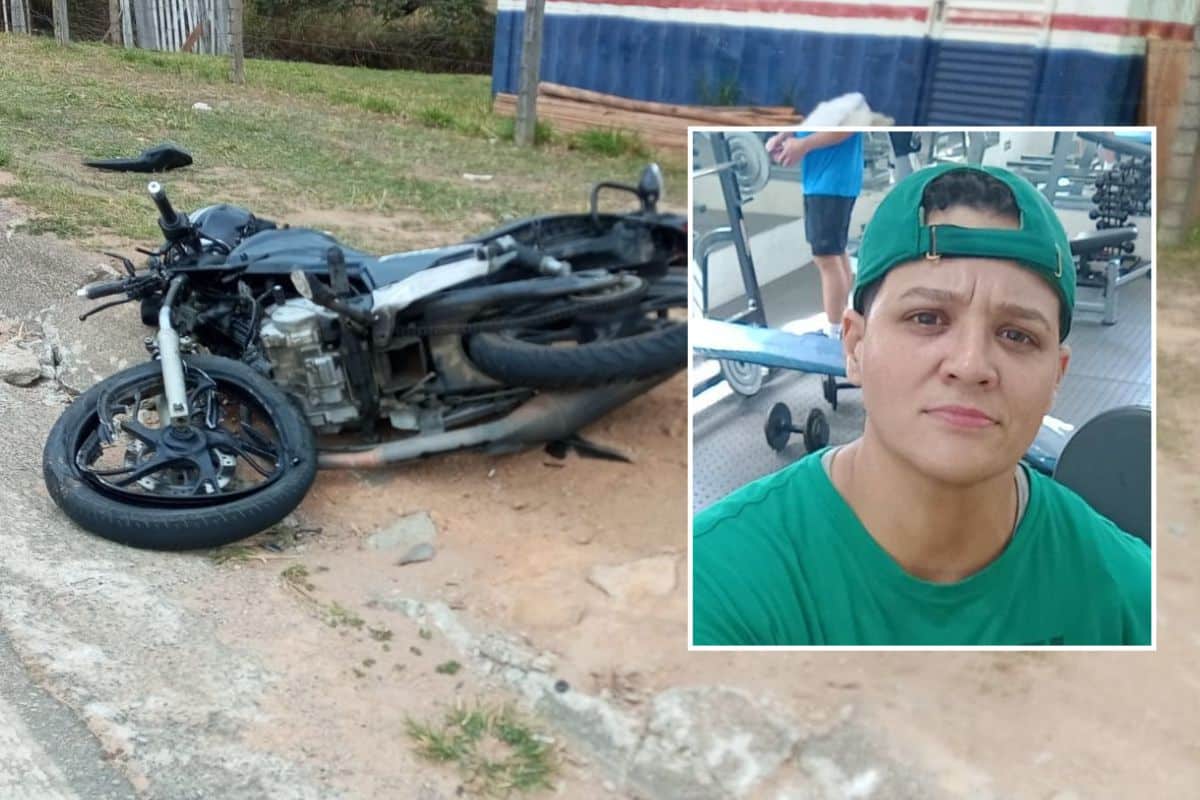 Esposa De Jovem Que Morreu Em Acidente Em São Roque Faz Vaquinha Para Recomeçar A Vida