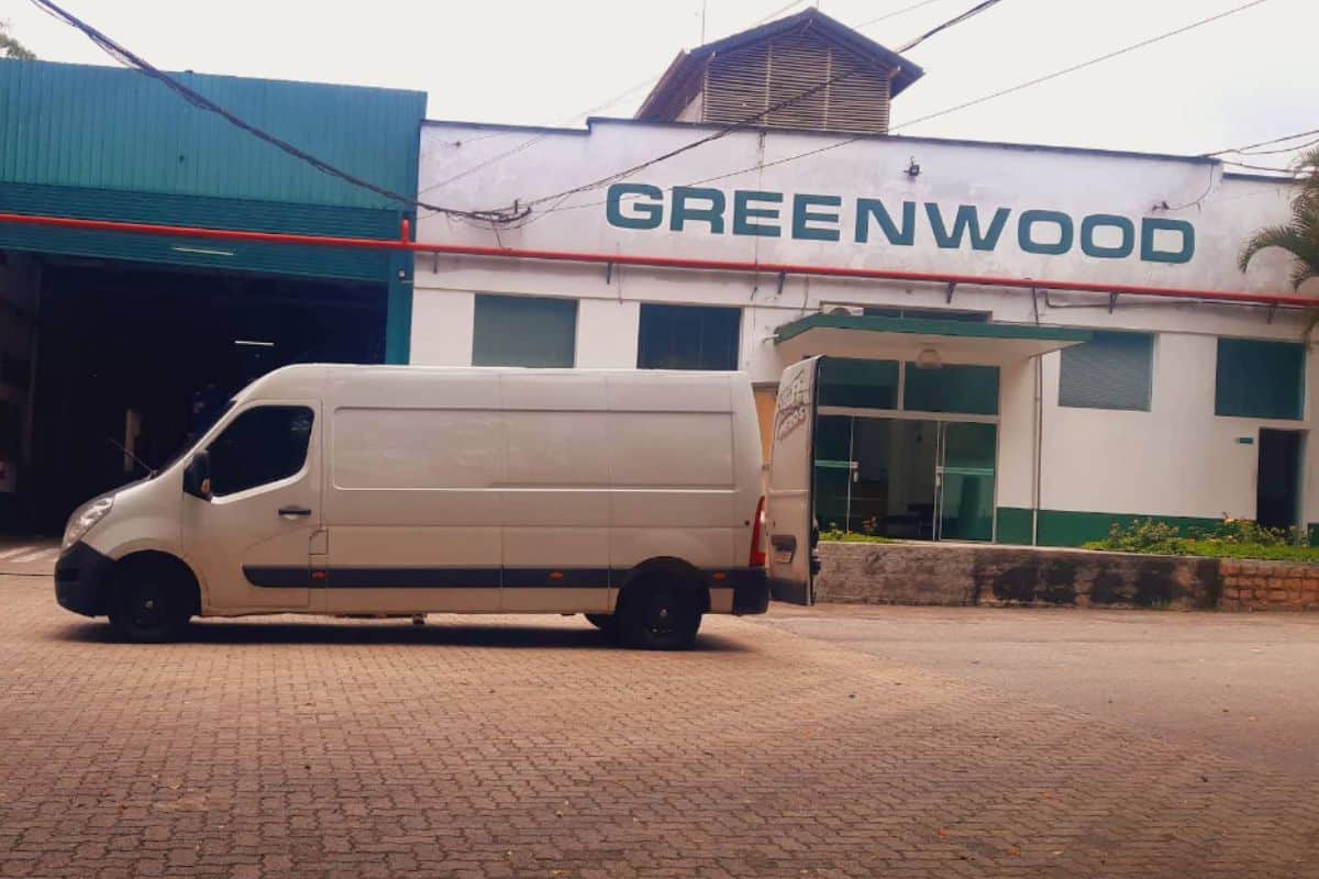 Fábrica Greenwood São Roque