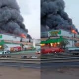 Fábrica Da Croissant Em Indaiatuba Pega Fogo E Mobiliza Bombeiros