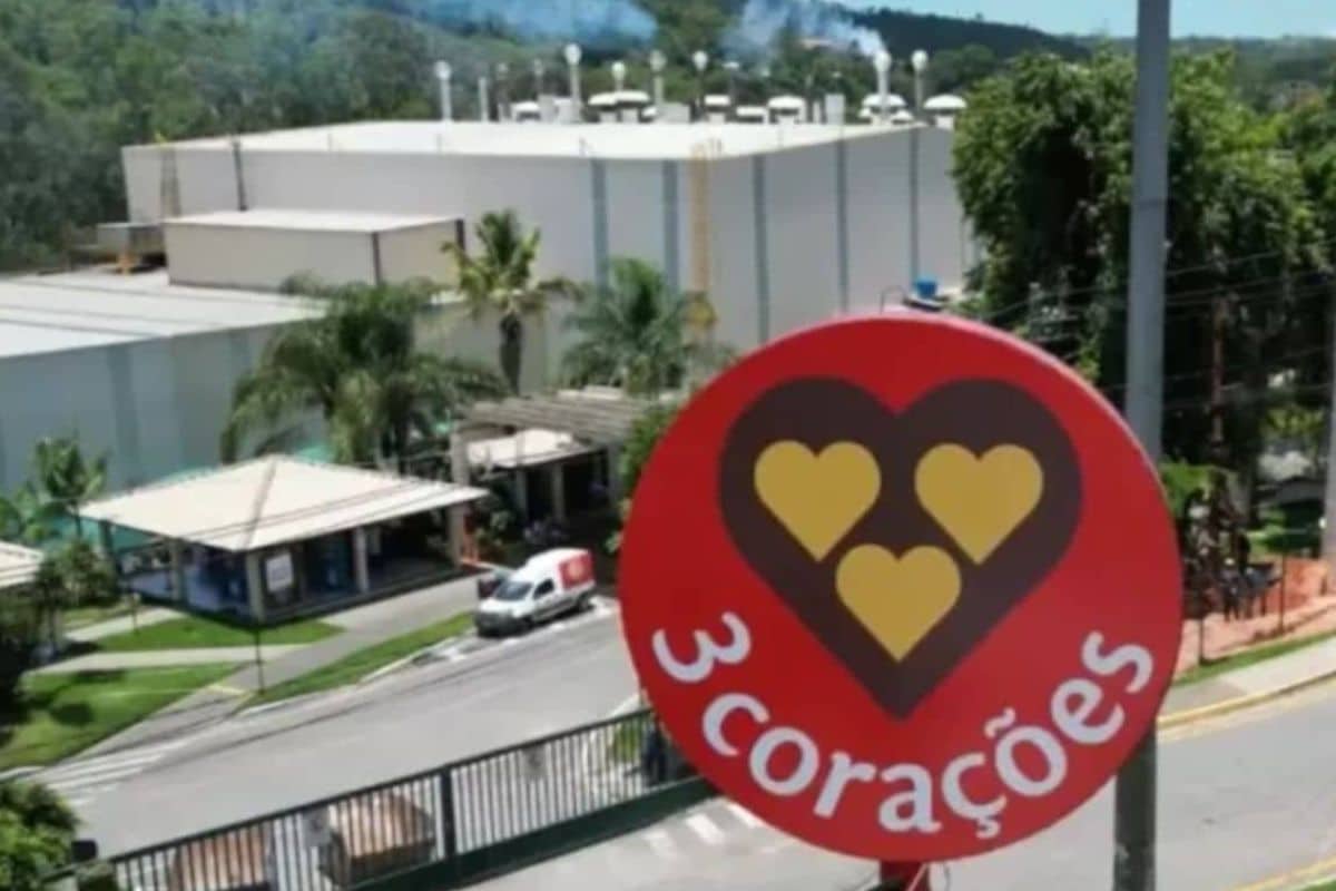 Fábrica Do Café 3 Corações Em Araçariguama Abre Vagas Para Setor De Produção