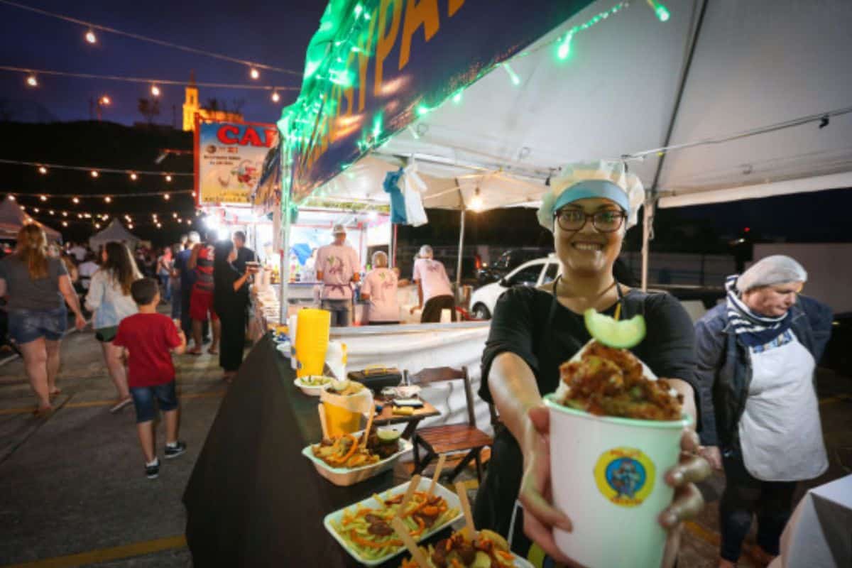 Fim De Semana Em São Roque Terá Festival De Comida De Rua Na Bandeirantes