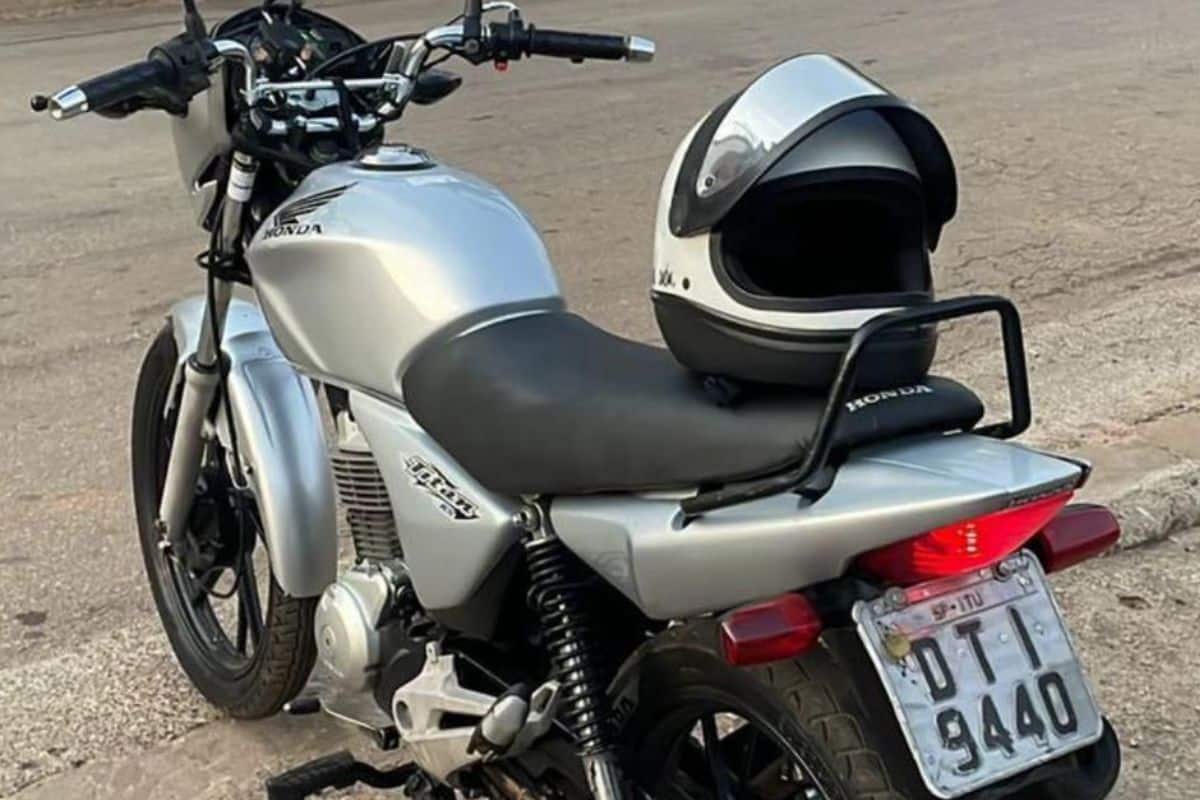 Funcionário De Supermercado Tem Moto Furtada Dentro De Garagem Em Sua Casa Em Mairinque