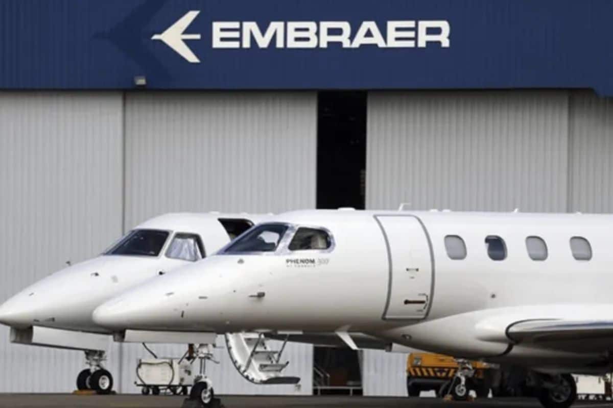 Funcionários Da Embraer Entram Em Greve Em Fábrica Em São José Dos Campos