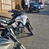 Gcm De São Roque Apreende Moto Adulterada Após Perseguição