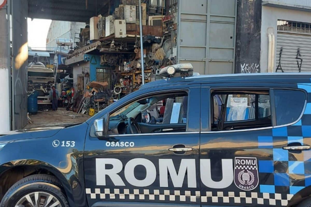 Gcms De Osasco São Presos Após Sequestrar Suspeito De Tráfico De Drogas