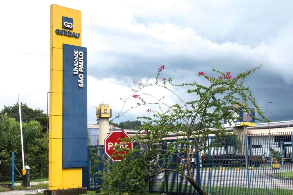 Gerdau Não Vai Demitir Funcionários Em Araçariguama, Apenas Em Pindamonhangaba