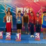 Ginástica De São Roque Brilha Em Duas Grandes Competições Estaduais No Final De Semana